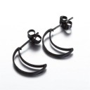 Boucles d'oreilles pour femmes G653 9