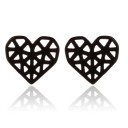 Boucles d'oreilles pour femmes G653 18