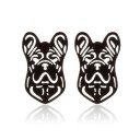 Boucles d'oreilles pour femmes G653 7