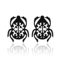 Boucles d'oreilles pour femmes G653 4