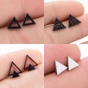 Boucles d'oreilles pour femmes G653 1