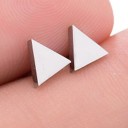 Boucles d'oreilles pour femmes G653 6