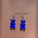 Boucles d'oreilles pour femmes G661 16