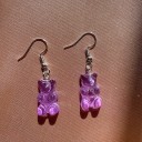 Boucles d'oreilles pour femmes G661 21