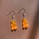 Boucles d'oreilles pour femmes G661 23