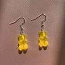 Boucles d'oreilles pour femmes G661 8