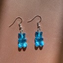 Boucles d'oreilles pour femmes G661 10