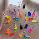 Boucles d'oreilles pour femmes G661 2