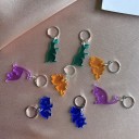 Boucles d'oreilles pour femmes G661 3