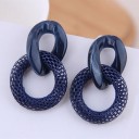 Boucles d'oreilles pour femmes G669 2
