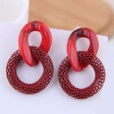 Boucles d'oreilles pour femmes G669 4