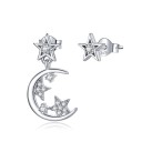 Boucles d'oreilles pour femmes G671 14