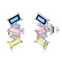 Boucles d'oreilles pour femmes G671 22