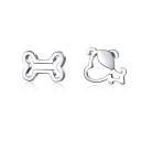 Boucles d'oreilles pour femmes G671 28