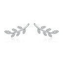 Boucles d'oreilles pour femmes G671 29