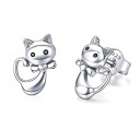 Boucles d'oreilles pour femmes G671 8