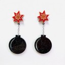 Boucles d'oreilles pour femmes G698 4