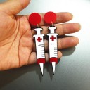 Boucles d'oreilles pour femmes G698 7