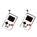 Boucles d'oreilles pour femmes G698 9