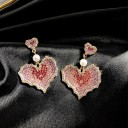 Boucles d'oreilles pour femmes G726 21