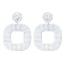 Boucles d'oreilles pour femmes G733 13