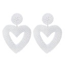 Boucles d'oreilles pour femmes G733 17