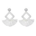 Boucles d'oreilles pour femmes G733 19