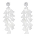 Boucles d'oreilles pour femmes G733 2