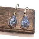 Boucles d'oreilles pour femmes G775 15