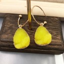 Boucles d'oreilles pour femmes G775 20