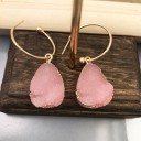 Boucles d'oreilles pour femmes G775 23