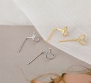 Boucles d'oreilles pour femmes G785 2
