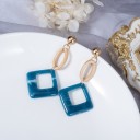 Boucles d'oreilles pour femmes G797 11