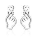 Boucles d'oreilles pour femmes G806 2