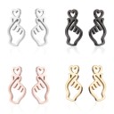 Boucles d'oreilles pour femmes G806 1