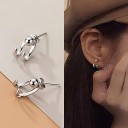 Boucles d'oreilles pour femmes G828 2