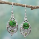 Boucles d'oreilles pour femmes G839 18