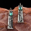 Boucles d'oreilles pour femmes G839 24