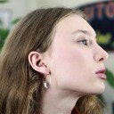 Boucles d'oreilles pour femmes G844 1