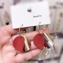 Boucles d'oreilles pour femmes G849 6