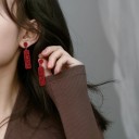 Boucles d'oreilles pour femmes G849 1