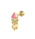 Boucles d'oreilles pour femmes G862 46