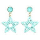 Boucles d'oreilles pour femmes G882 19