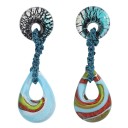 Boucles d'oreilles pour femmes G882 25