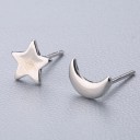 Boucles d'oreilles pour femmes G883 12