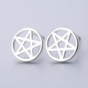 Boucles d'oreilles pour femmes G883 29