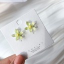 Boucles d'oreilles pour femmes G898 13