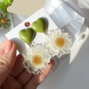 Boucles d'oreilles pour femmes G898 14