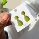 Boucles d'oreilles pour femmes G898 6