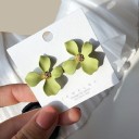 Boucles d'oreilles pour femmes G898 9